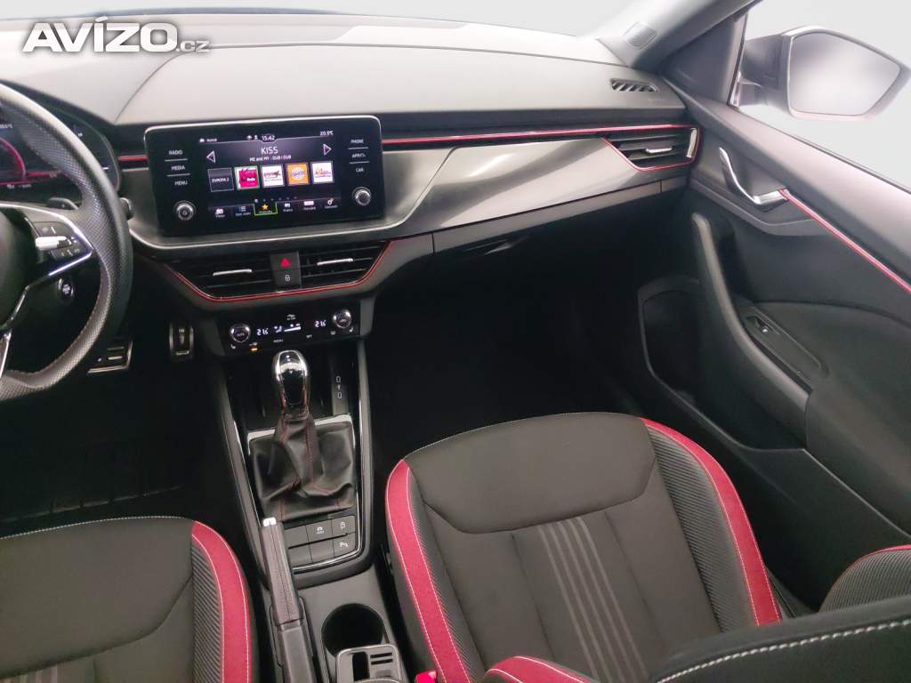 Foto inzerátu Skoda Scala 1.0 TSI