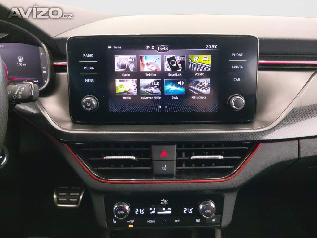 Foto inzerátu Skoda Scala 1.0 TSI