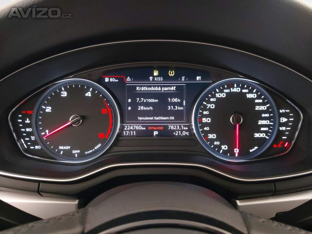 Foto inzerátu Audi A5 2.0 TDI