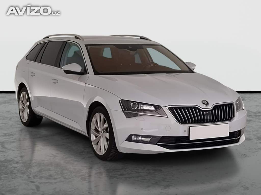 Skoda Superb 2.0 TDI