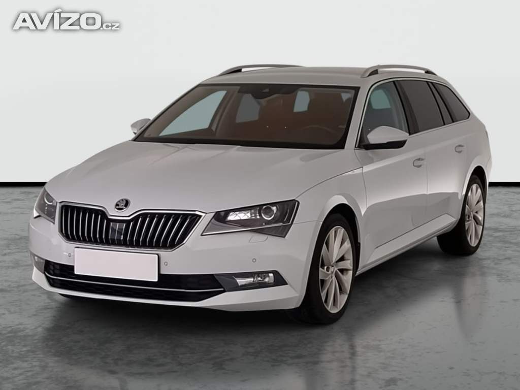 Foto inzerátu Skoda Superb 2.0 TDI