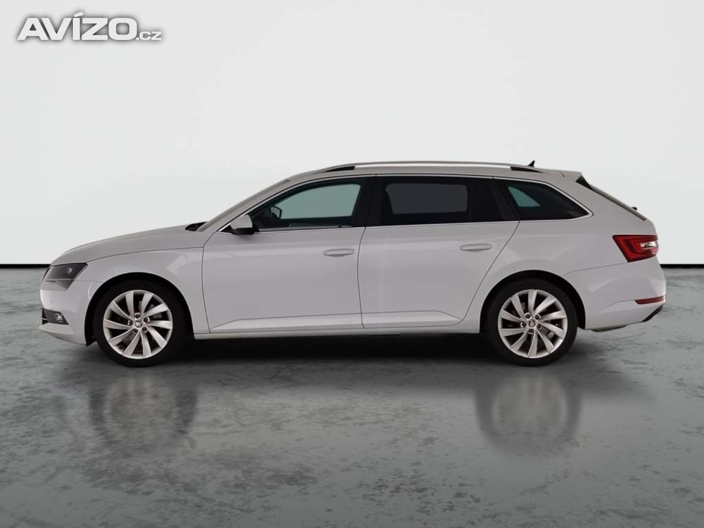Foto inzerátu Skoda Superb 2.0 TDI