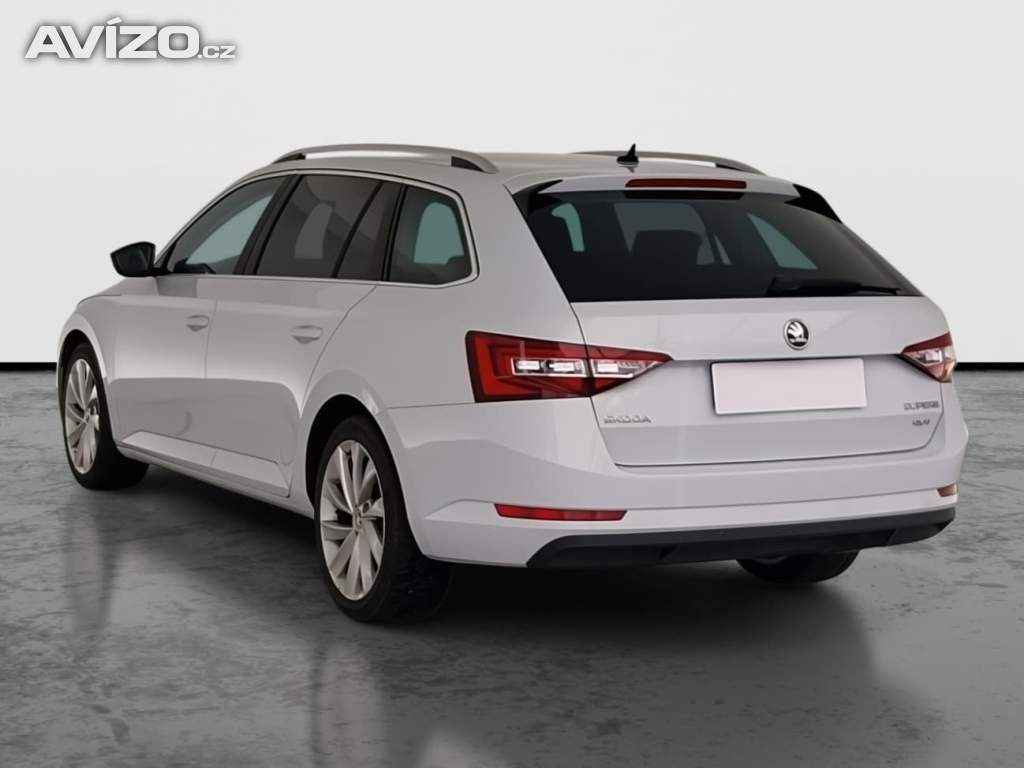 Foto inzerátu Skoda Superb 2.0 TDI