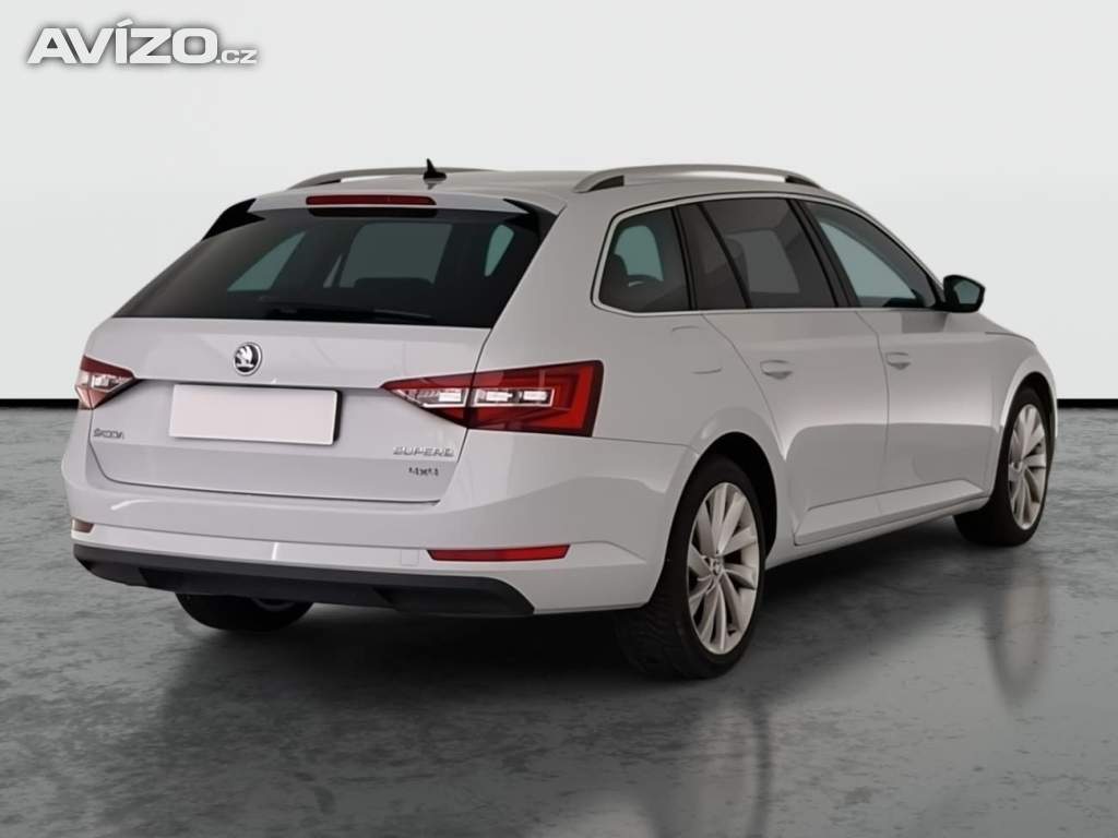 Foto inzerátu Skoda Superb 2.0 TDI