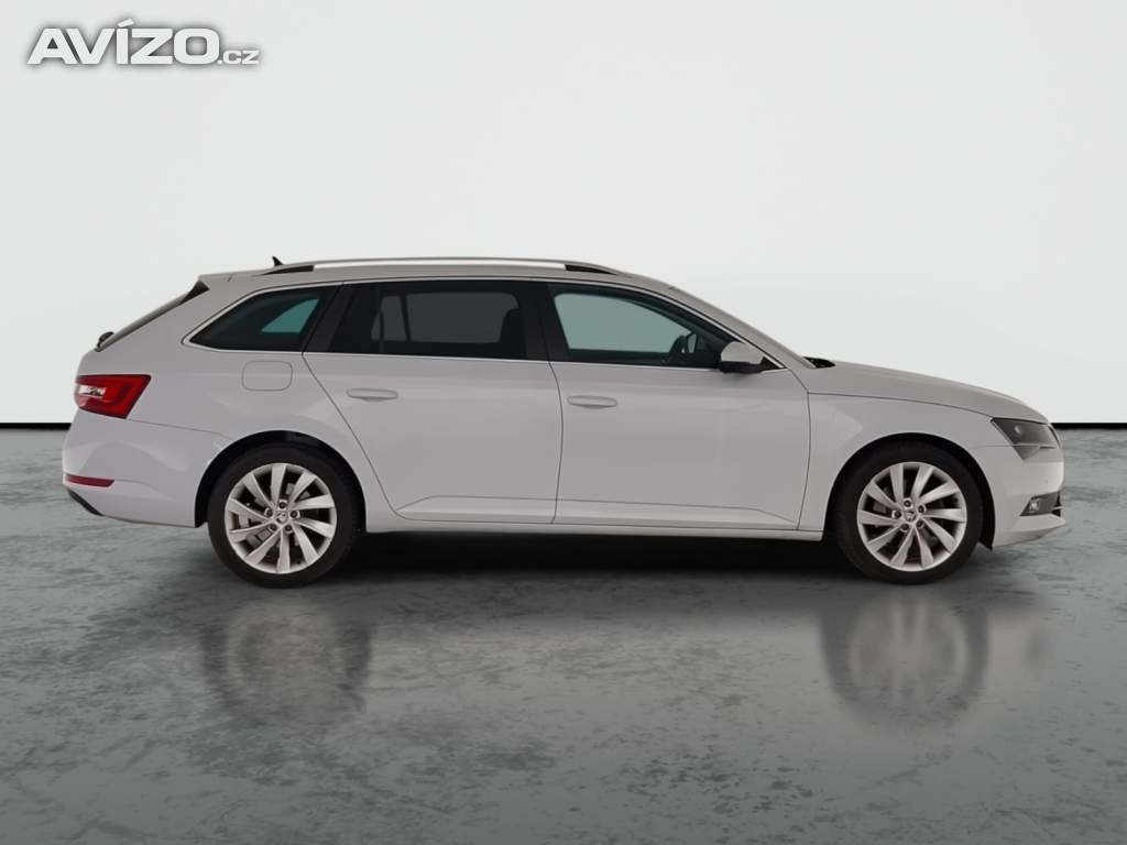 Foto inzerátu Skoda Superb 2.0 TDI