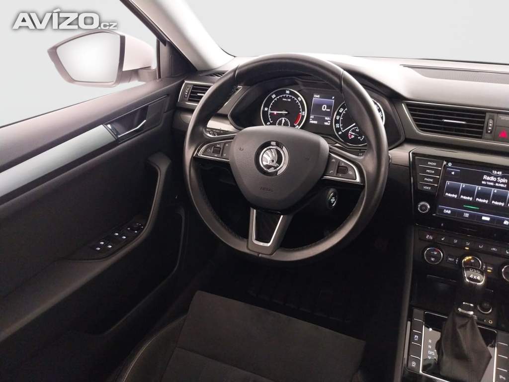 Foto inzerátu Skoda Superb 2.0 TDI