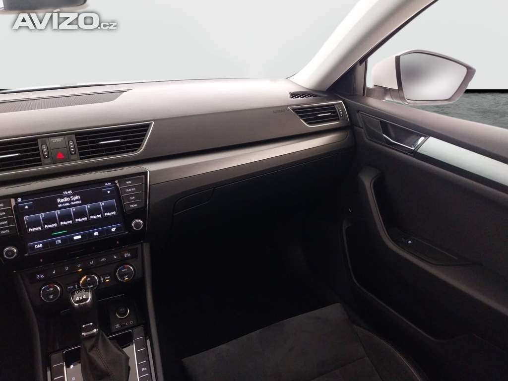 Foto inzerátu Skoda Superb 2.0 TDI