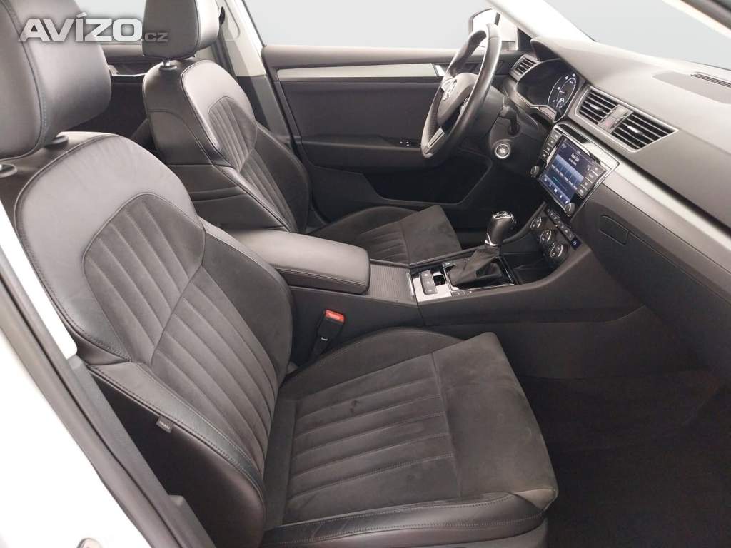 Foto inzerátu Skoda Superb 2.0 TDI