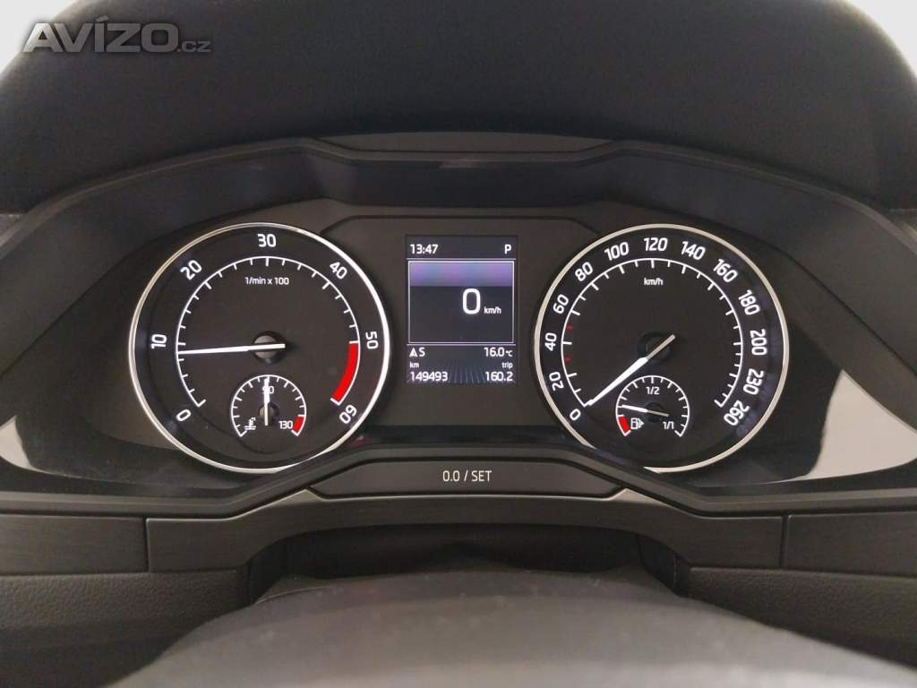 Foto inzerátu Skoda Superb 2.0 TDI