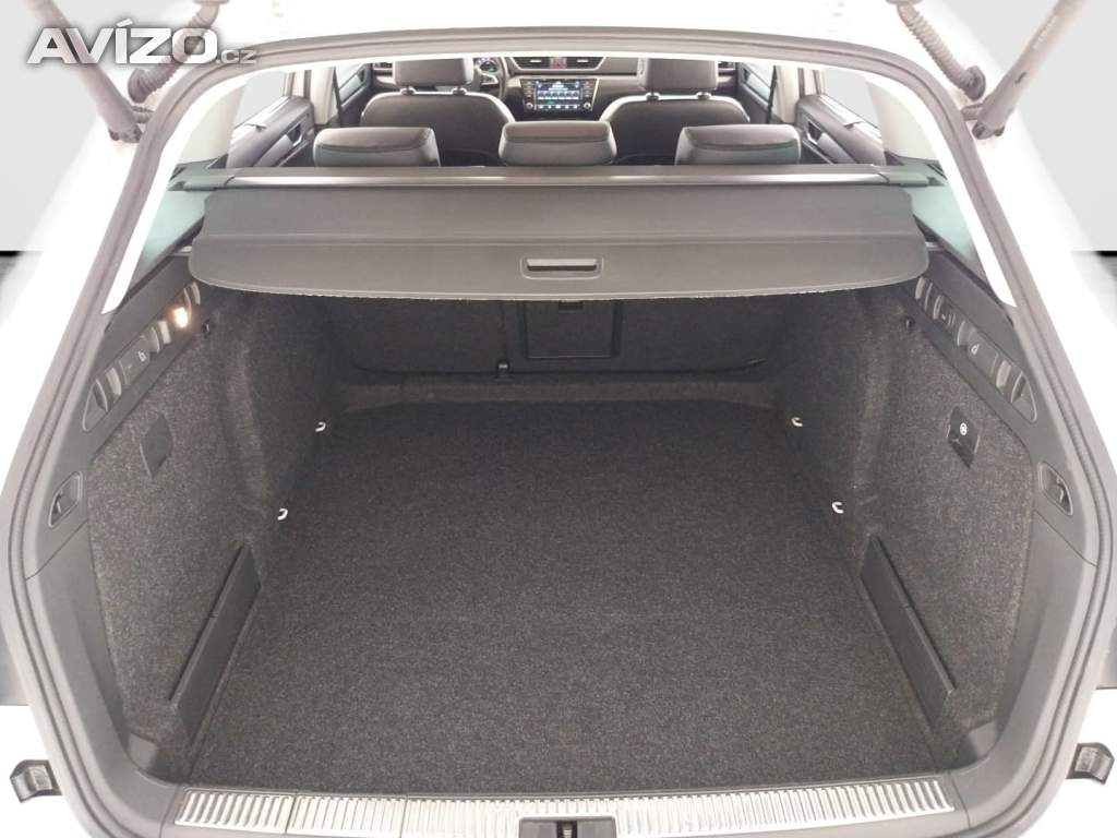 Foto inzerátu Skoda Superb 2.0 TDI