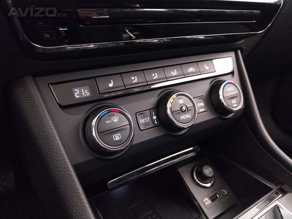 Foto inzerátu Skoda Superb 2.0 TDI