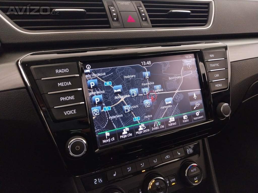 Foto inzerátu Skoda Superb 2.0 TDI