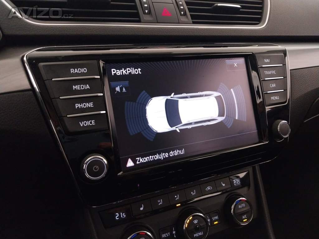 Foto inzerátu Skoda Superb 2.0 TDI
