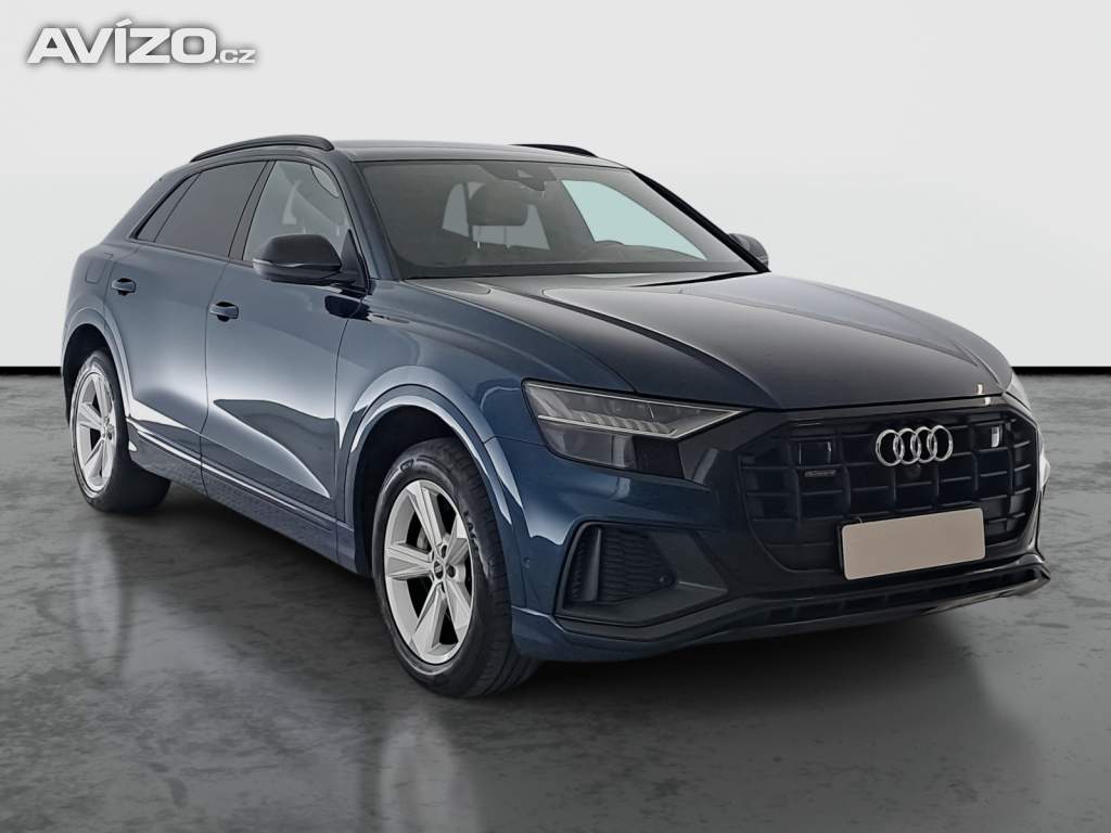 Audi Q8 50 TDI
