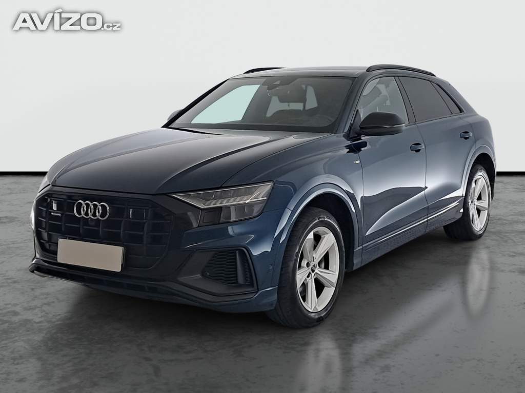Foto inzerátu Audi Q8 50 TDI