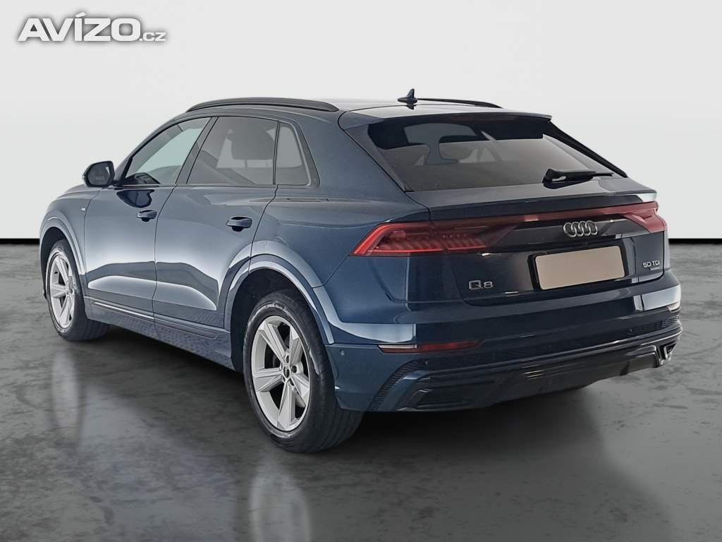 Foto inzerátu Audi Q8 50 TDI