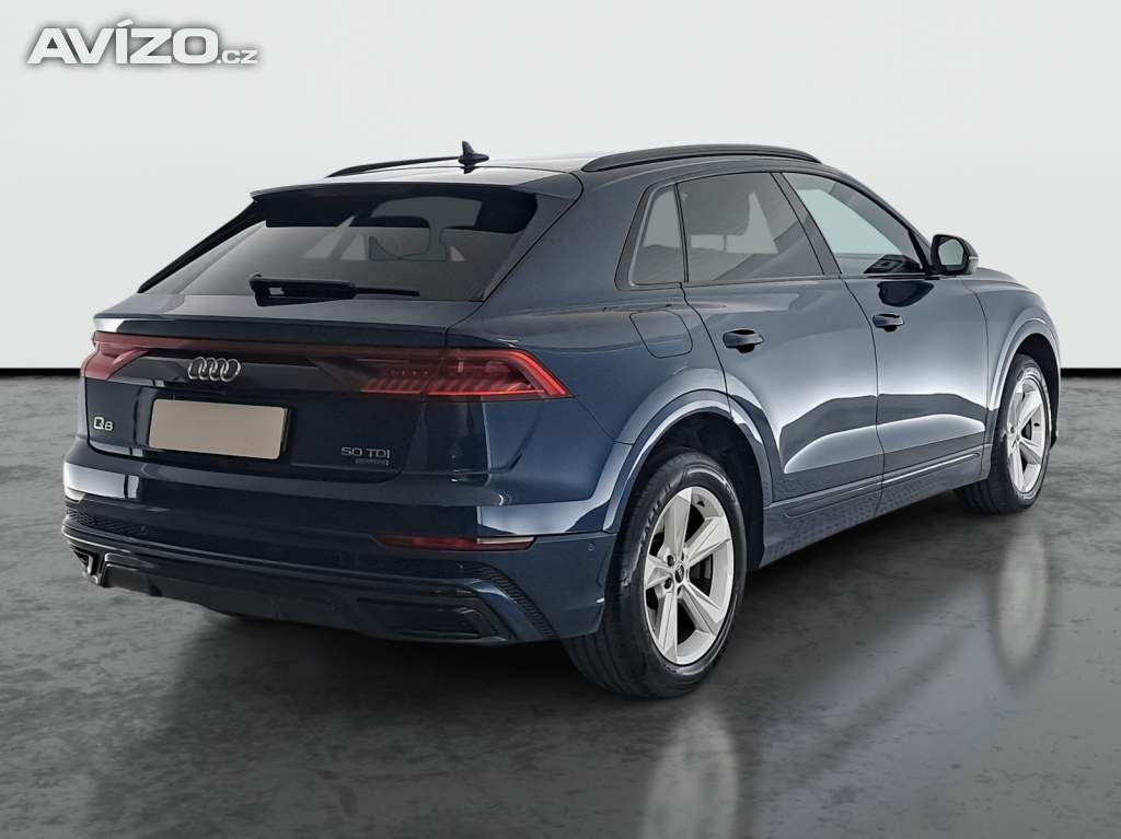 Foto inzerátu Audi Q8 50 TDI