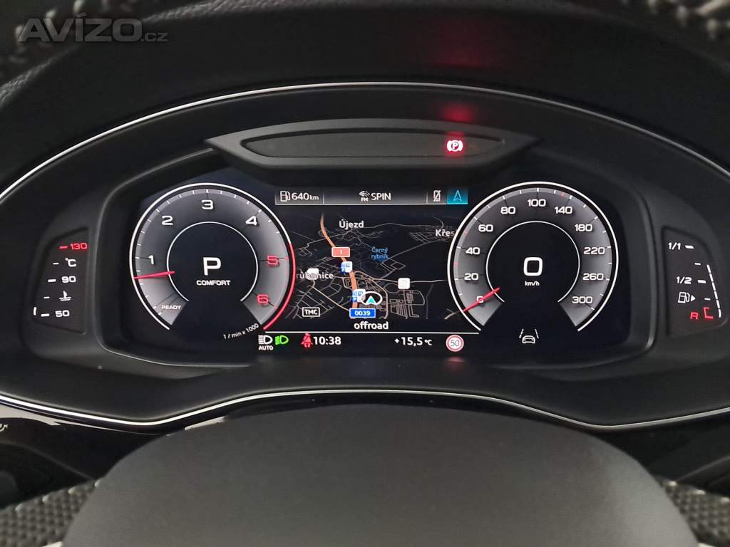 Foto inzerátu Audi Q8 50 TDI