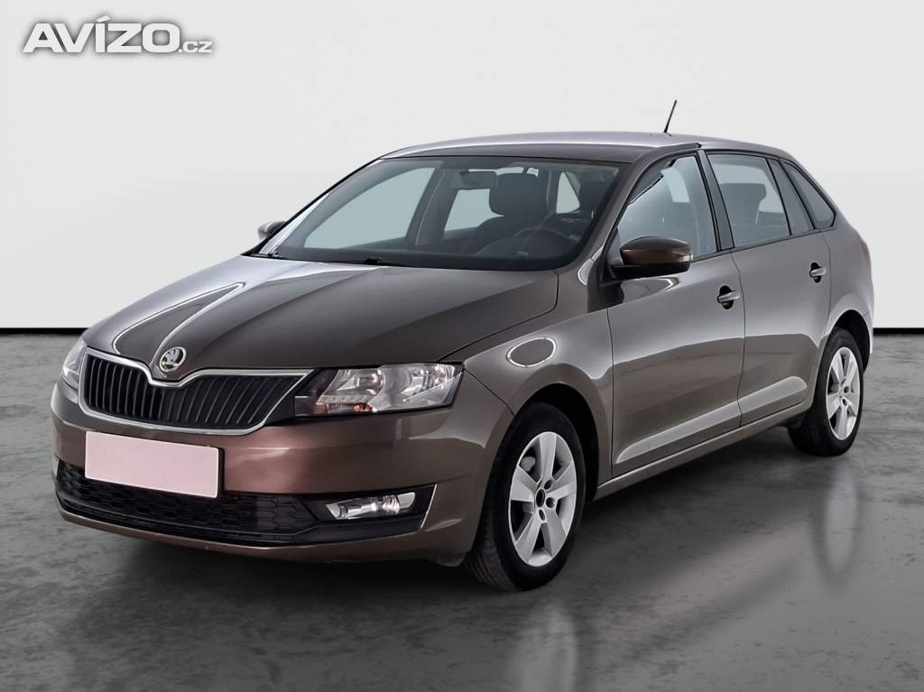 Foto inzerátu Skoda Rapid Spaceback 1.0 TSI