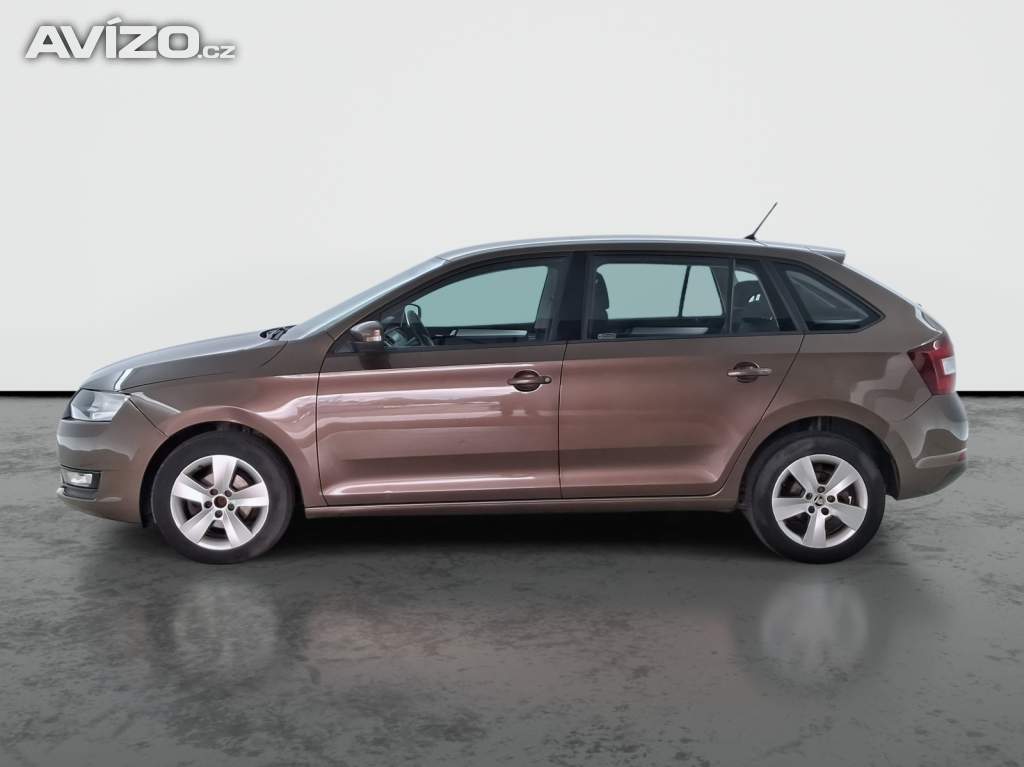 Foto inzerátu Skoda Rapid Spaceback 1.0 TSI