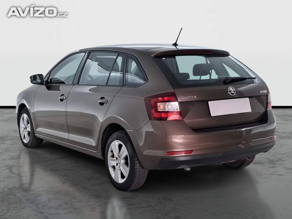 Foto inzerátu Skoda Rapid Spaceback 1.0 TSI