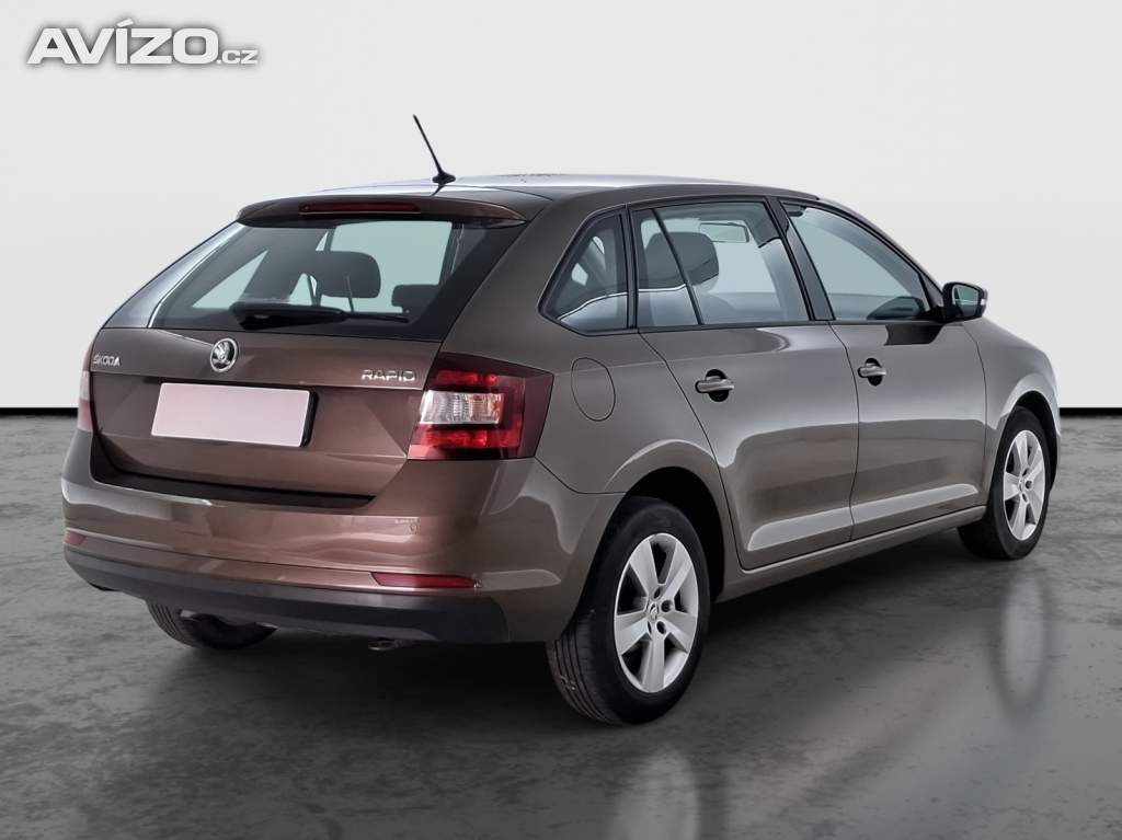 Foto inzerátu Skoda Rapid Spaceback 1.0 TSI