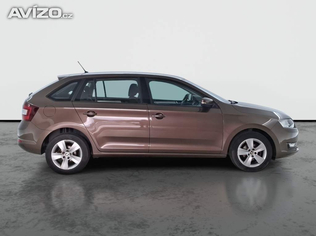 Foto inzerátu Skoda Rapid Spaceback 1.0 TSI
