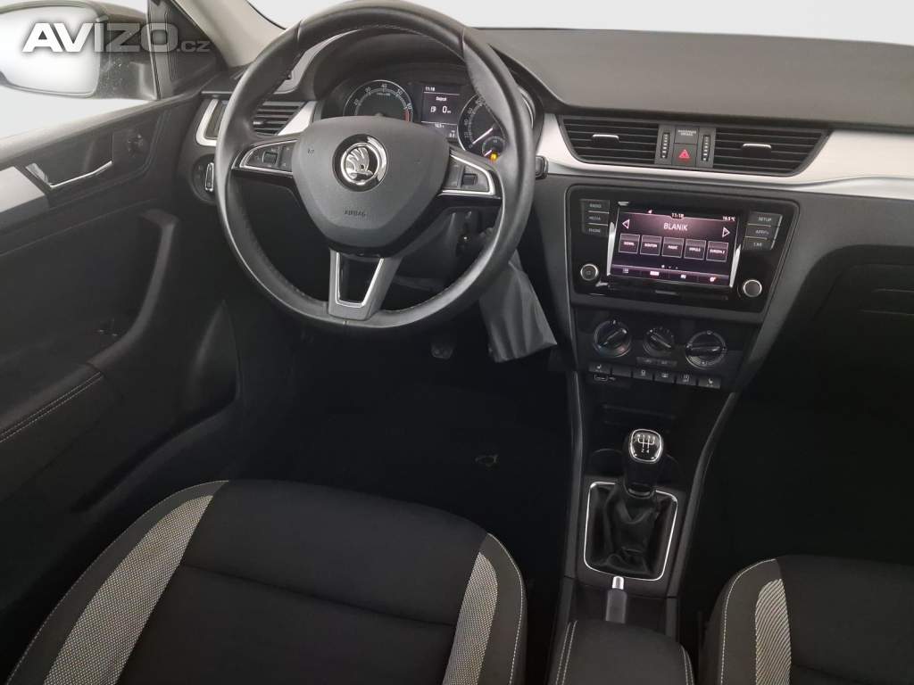 Foto inzerátu Skoda Rapid Spaceback 1.0 TSI