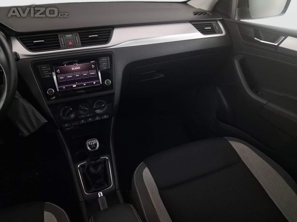 Foto inzerátu Skoda Rapid Spaceback 1.0 TSI