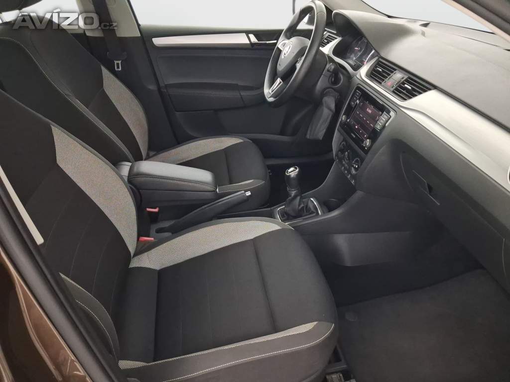 Foto inzerátu Skoda Rapid Spaceback 1.0 TSI