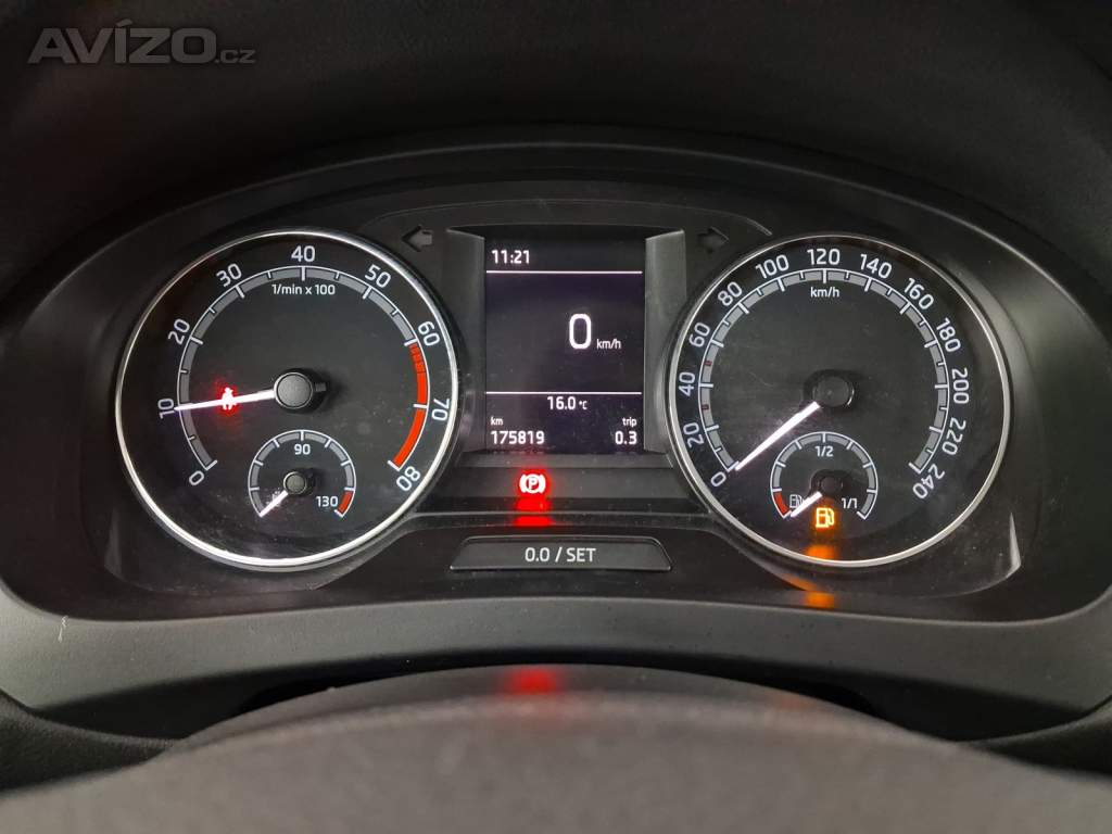 Foto inzerátu Skoda Rapid Spaceback 1.0 TSI