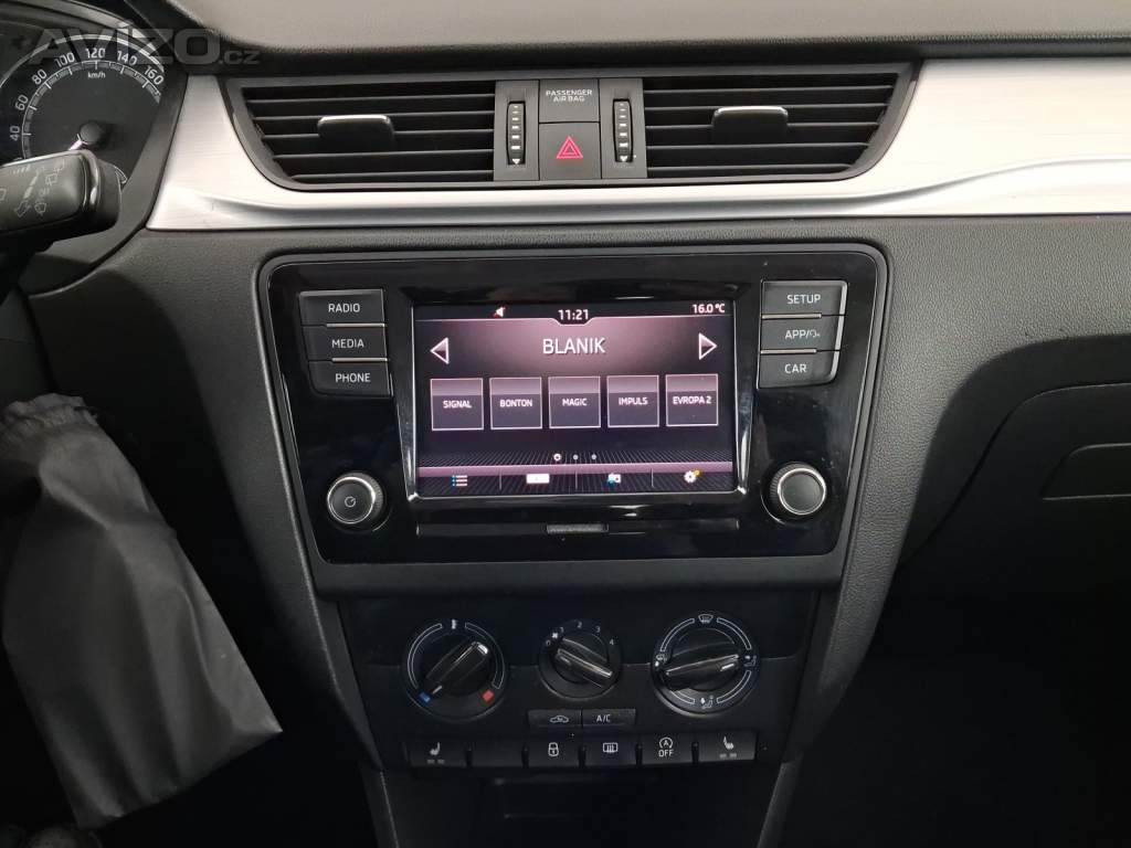 Foto inzerátu Skoda Rapid Spaceback 1.0 TSI