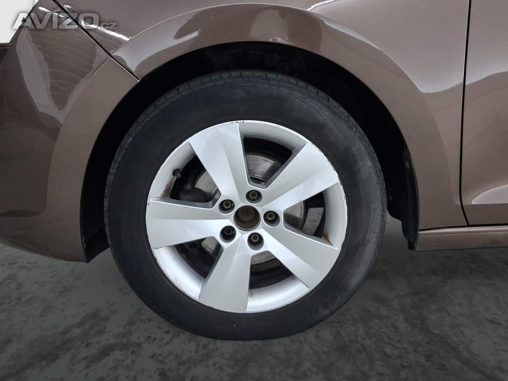 Foto inzerátu Skoda Rapid Spaceback 1.0 TSI