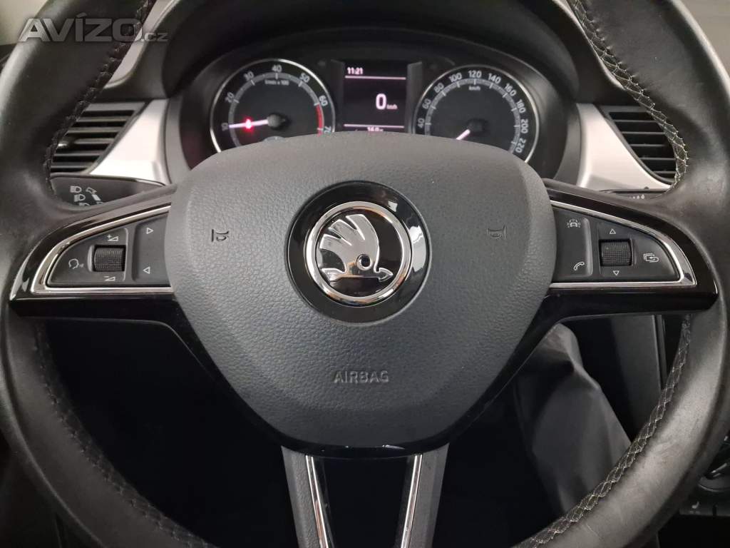 Foto inzerátu Skoda Rapid Spaceback 1.0 TSI