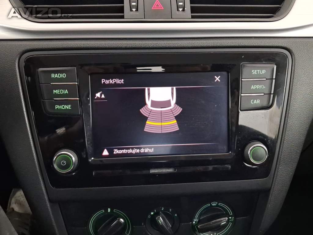 Foto inzerátu Skoda Rapid Spaceback 1.0 TSI