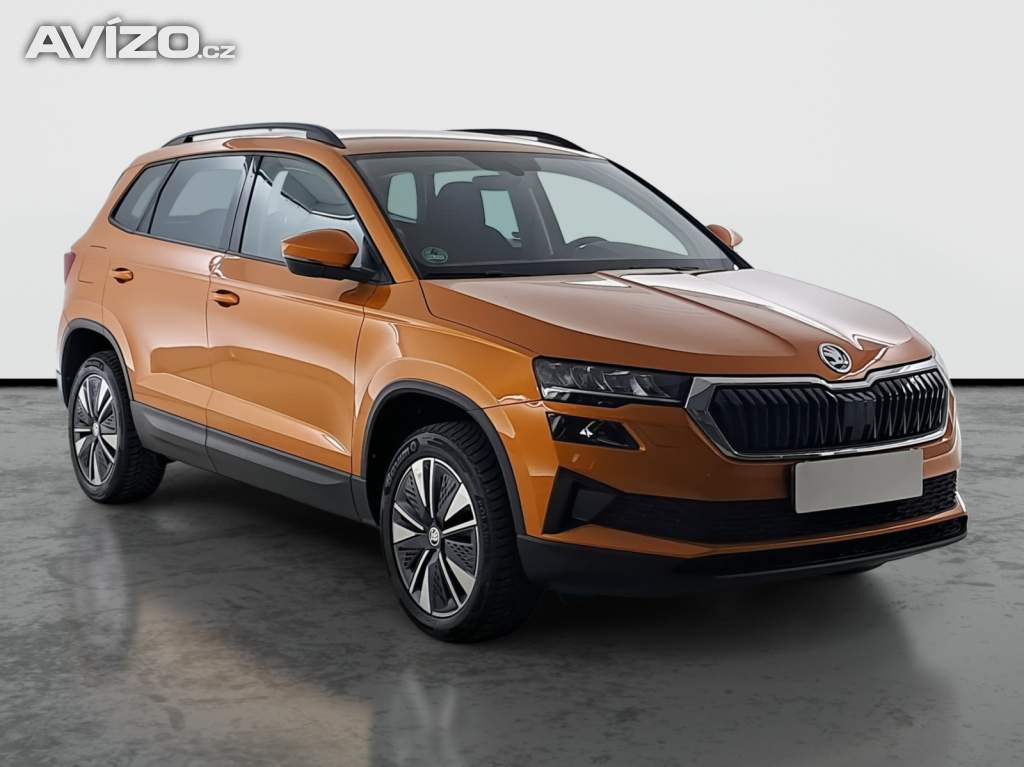Skoda Karoq 2.0 TDI