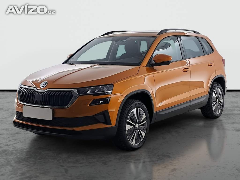 Foto inzerátu Skoda Karoq 2.0 TDI
