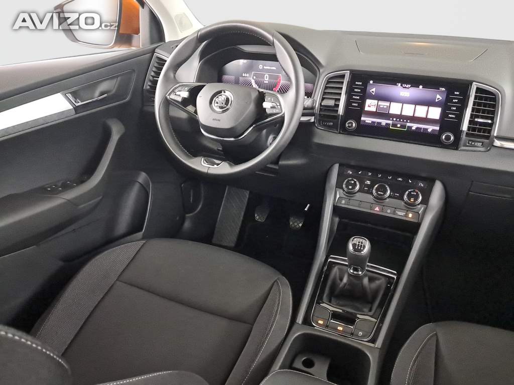 Foto inzerátu Skoda Karoq 2.0 TDI