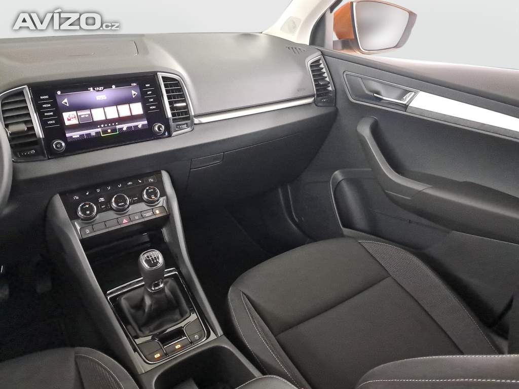 Foto inzerátu Skoda Karoq 2.0 TDI