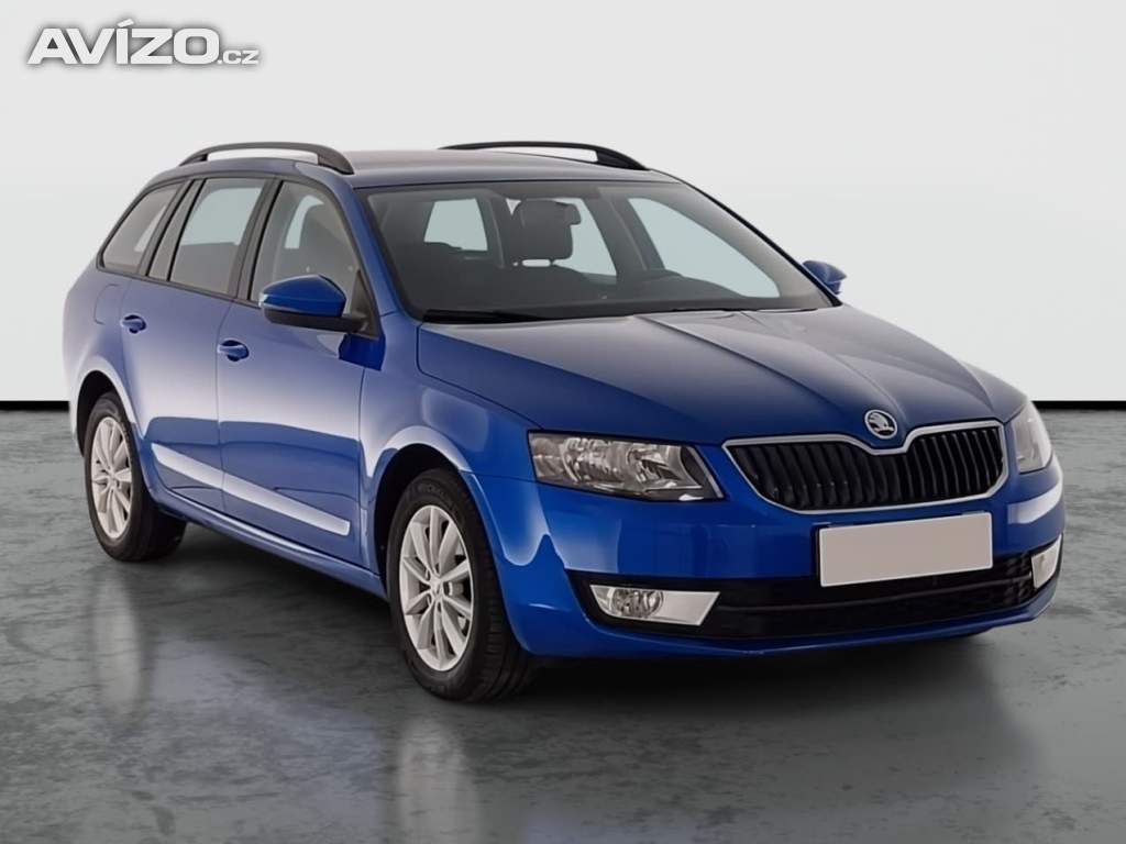 Skoda Octavia 1.6 TDI