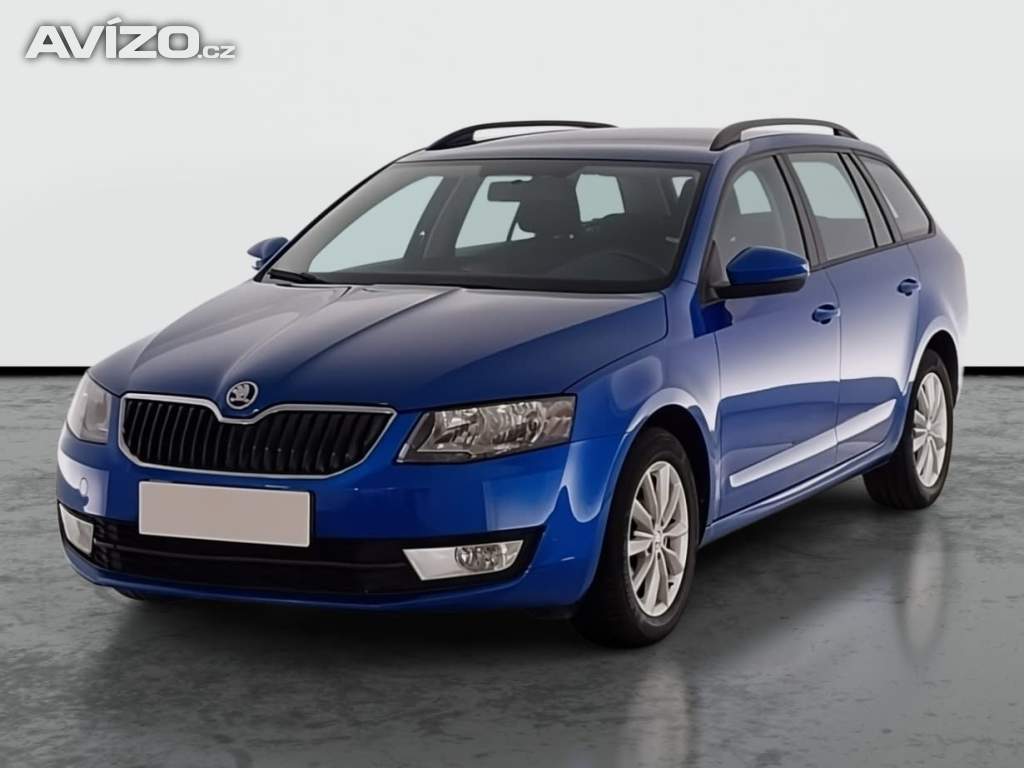 Foto inzerátu Skoda Octavia 1.6 TDI
