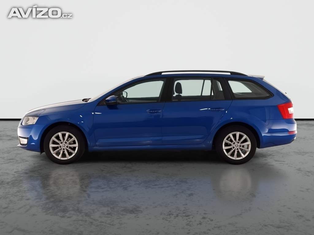Foto inzerátu Skoda Octavia 1.6 TDI