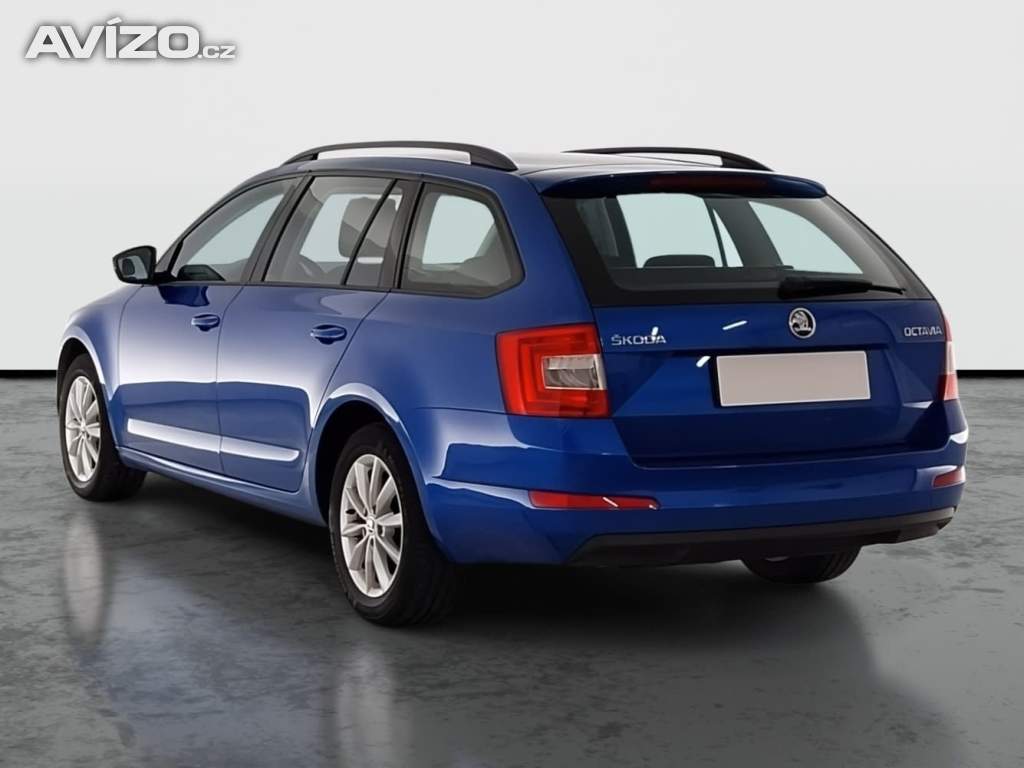 Foto inzerátu Skoda Octavia 1.6 TDI