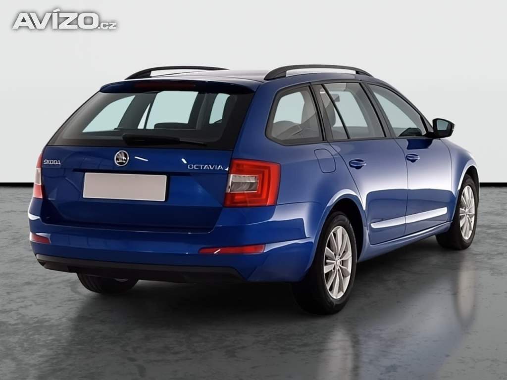 Foto inzerátu Skoda Octavia 1.6 TDI
