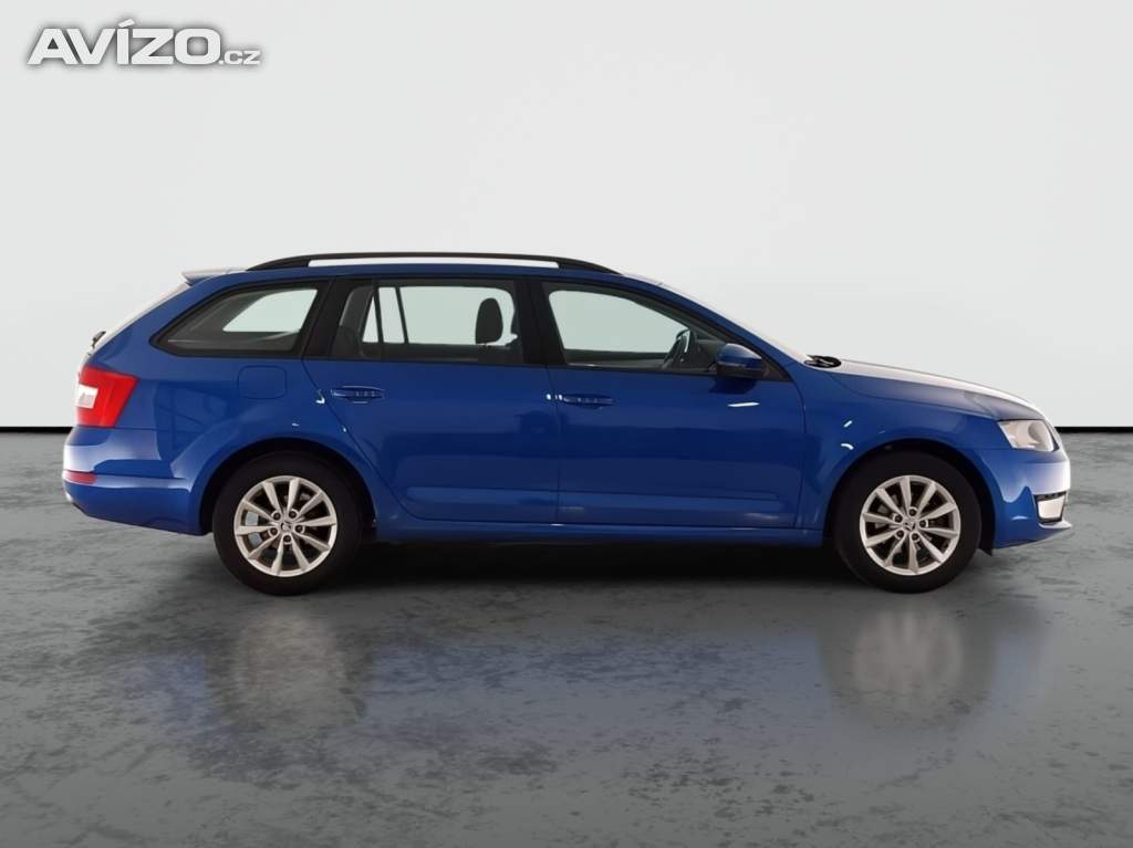 Foto inzerátu Skoda Octavia 1.6 TDI