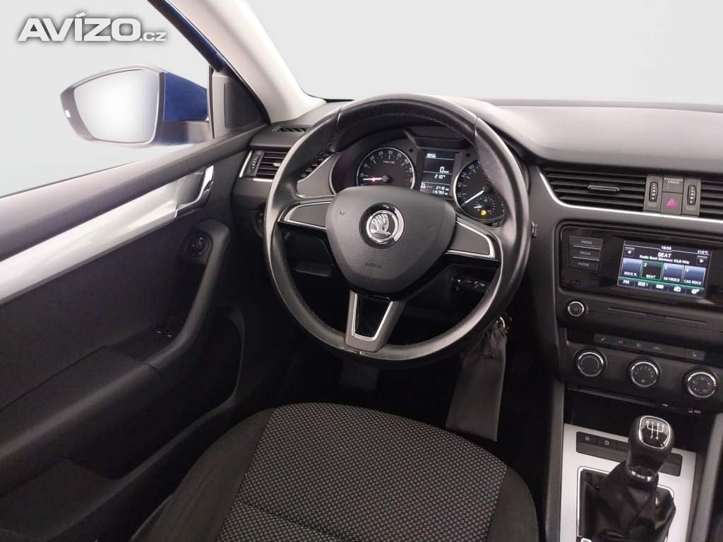 Foto inzerátu Skoda Octavia 1.6 TDI