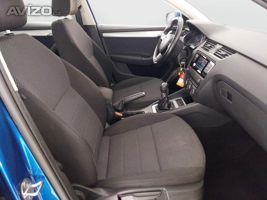 Foto inzerátu Skoda Octavia 1.6 TDI