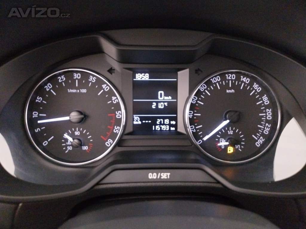 Foto inzerátu Skoda Octavia 1.6 TDI