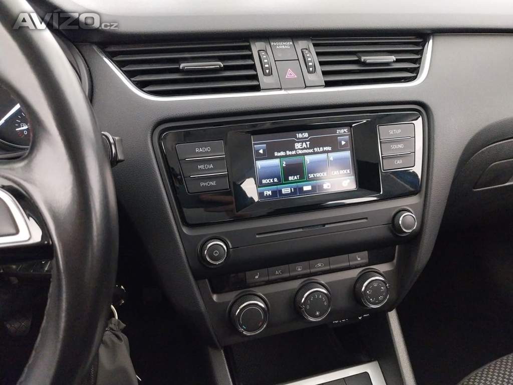 Foto inzerátu Skoda Octavia 1.6 TDI