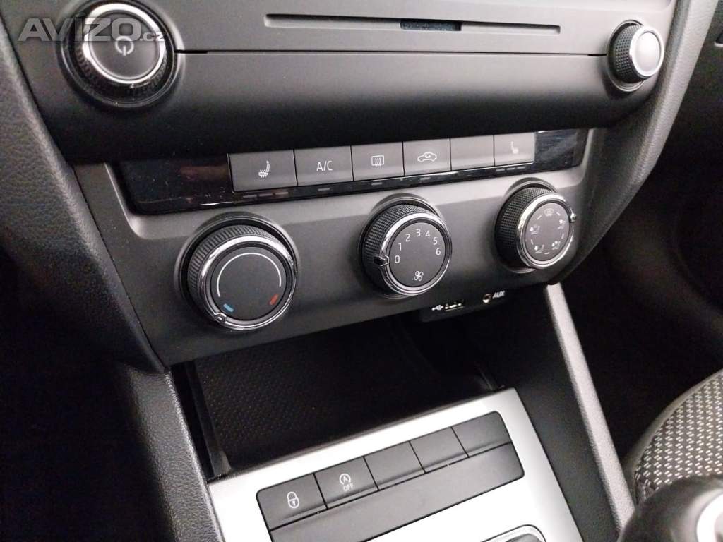 Foto inzerátu Skoda Octavia 1.6 TDI